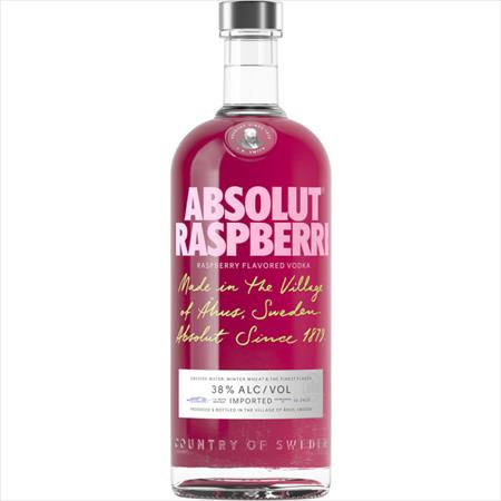 Absolut Raspberry