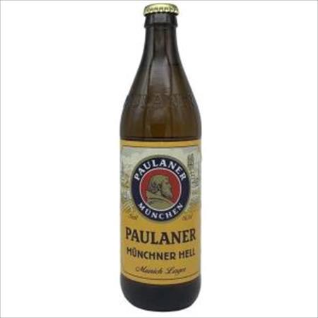 Paulaner Munchner Hell 0.5