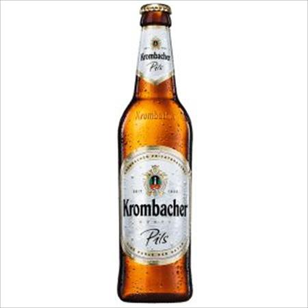 Krombacher Pils 0.5