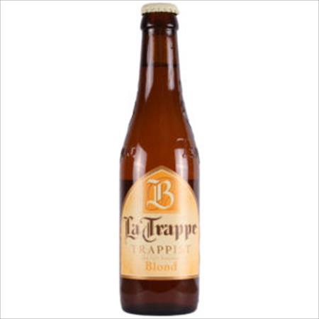 La Trappe Blond 6.5% 0.33