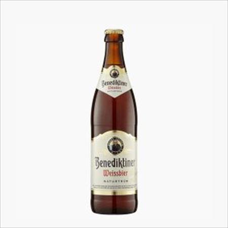 Benediktiner Weissbier