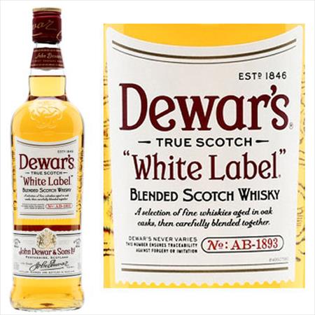 Dewar's