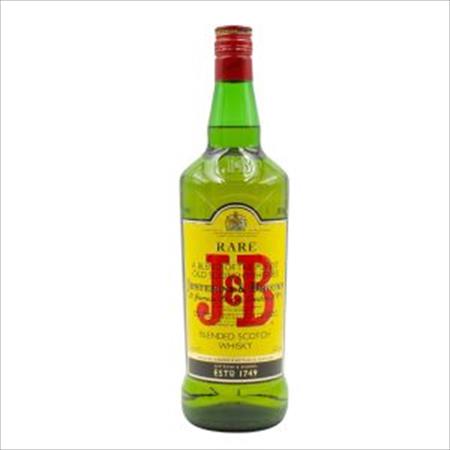 J&B