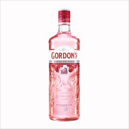 Gordons Pink